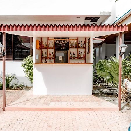 A Villas Resort & Restaurant Zamboanguita  Zewnętrze zdjęcie
