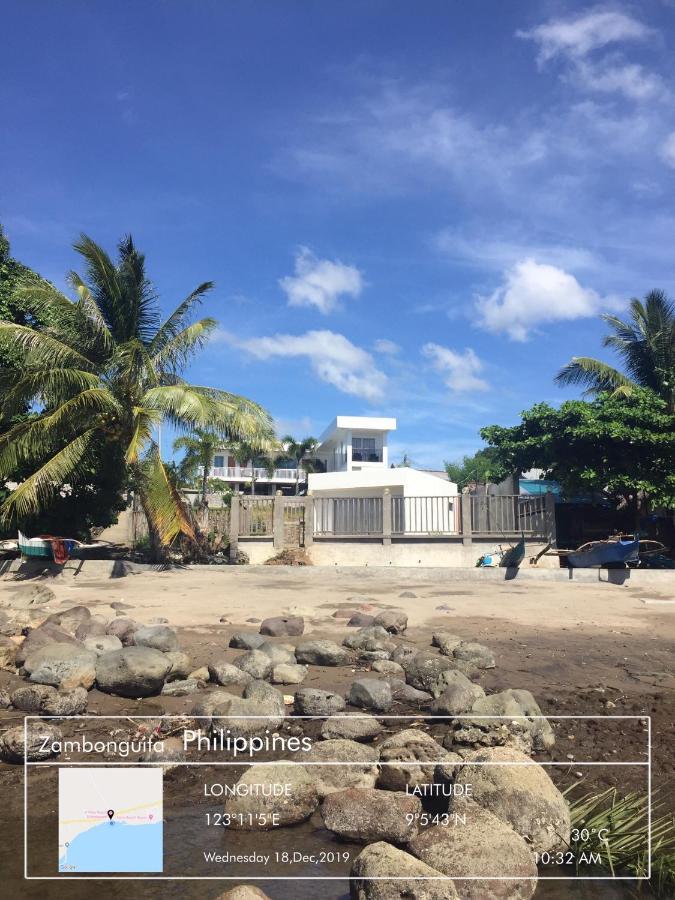 A Villas Resort & Restaurant Zamboanguita  Zewnętrze zdjęcie