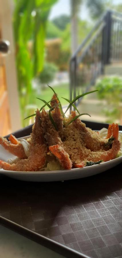 A Villas Resort & Restaurant Zamboanguita  Zewnętrze zdjęcie