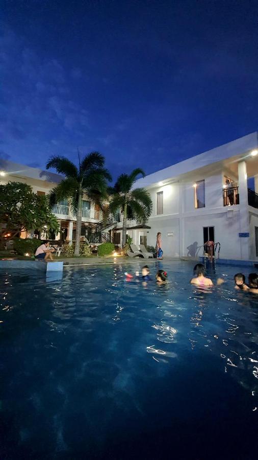 A Villas Resort & Restaurant Zamboanguita  Zewnętrze zdjęcie