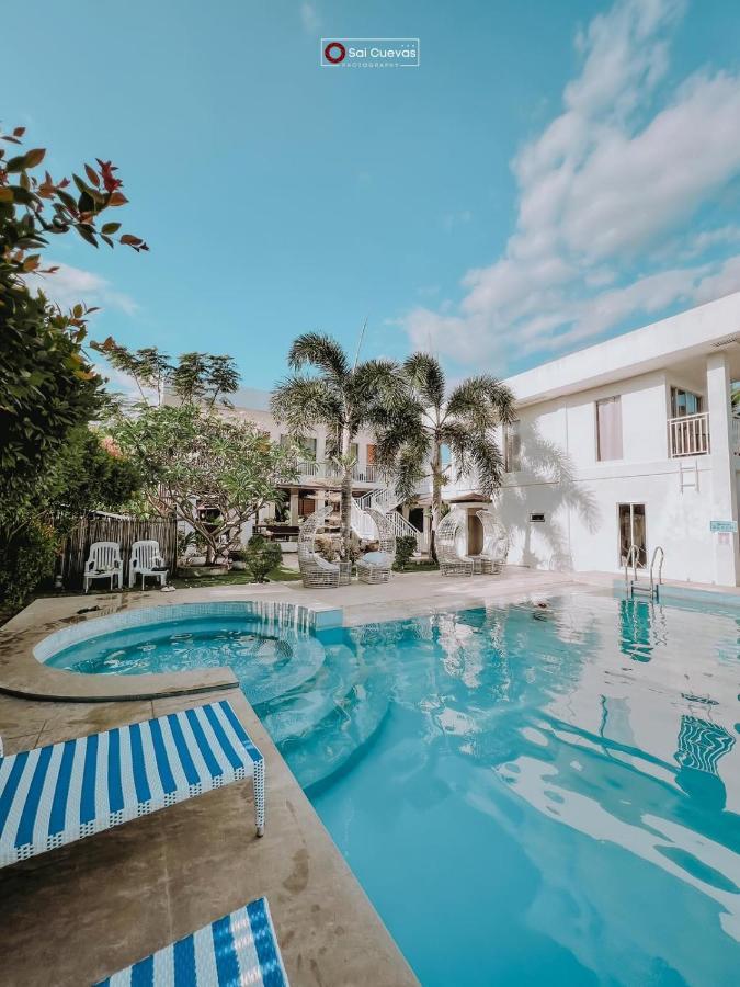 A Villas Resort & Restaurant Zamboanguita  Zewnętrze zdjęcie
