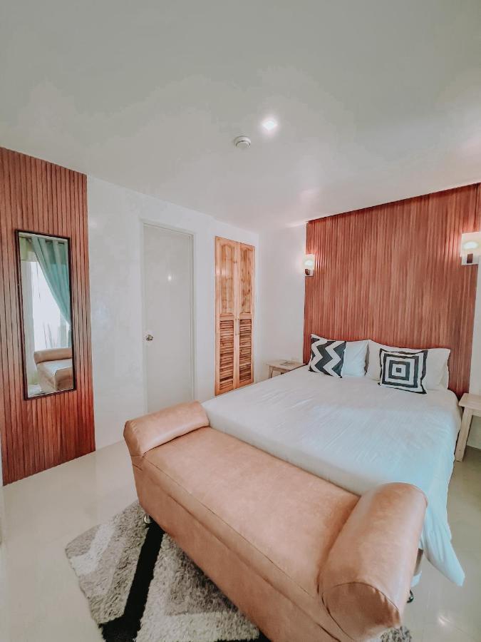 A Villas Resort & Restaurant Zamboanguita  Zewnętrze zdjęcie