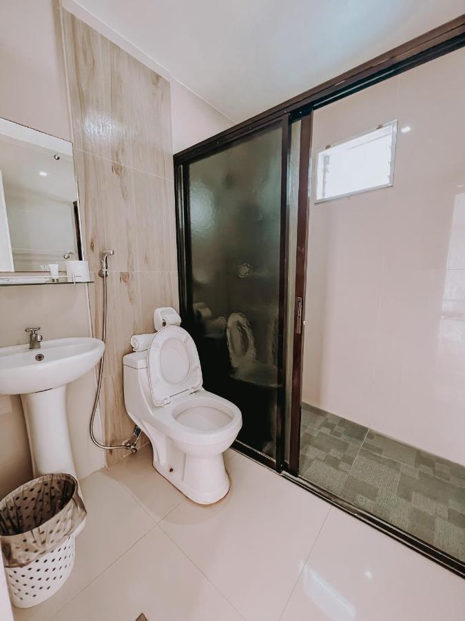 A Villas Resort & Restaurant Zamboanguita  Zewnętrze zdjęcie