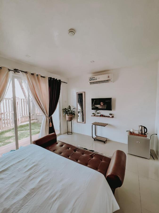 A Villas Resort & Restaurant Zamboanguita  Zewnętrze zdjęcie