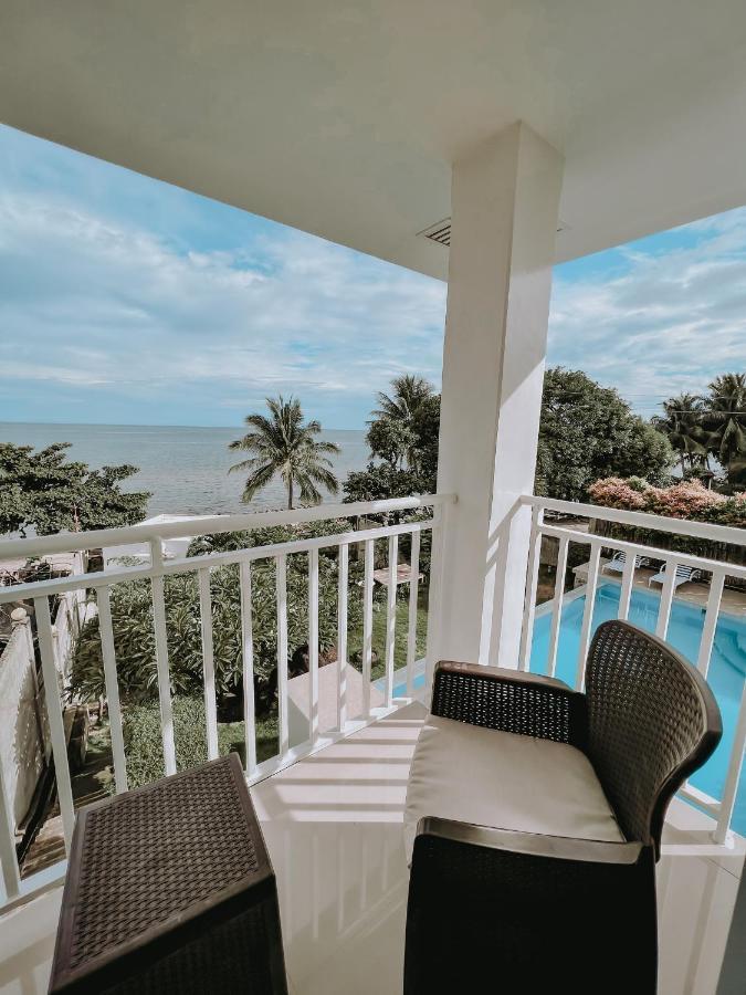 A Villas Resort & Restaurant Zamboanguita  Zewnętrze zdjęcie
