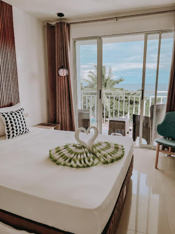 A Villas Resort & Restaurant Zamboanguita  Zewnętrze zdjęcie