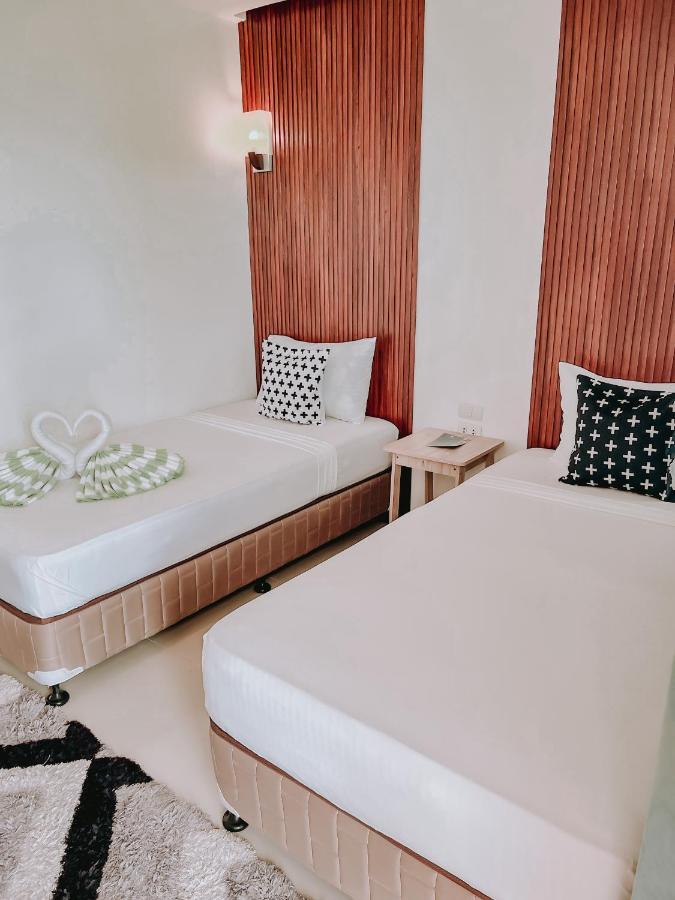 A Villas Resort & Restaurant Zamboanguita  Zewnętrze zdjęcie