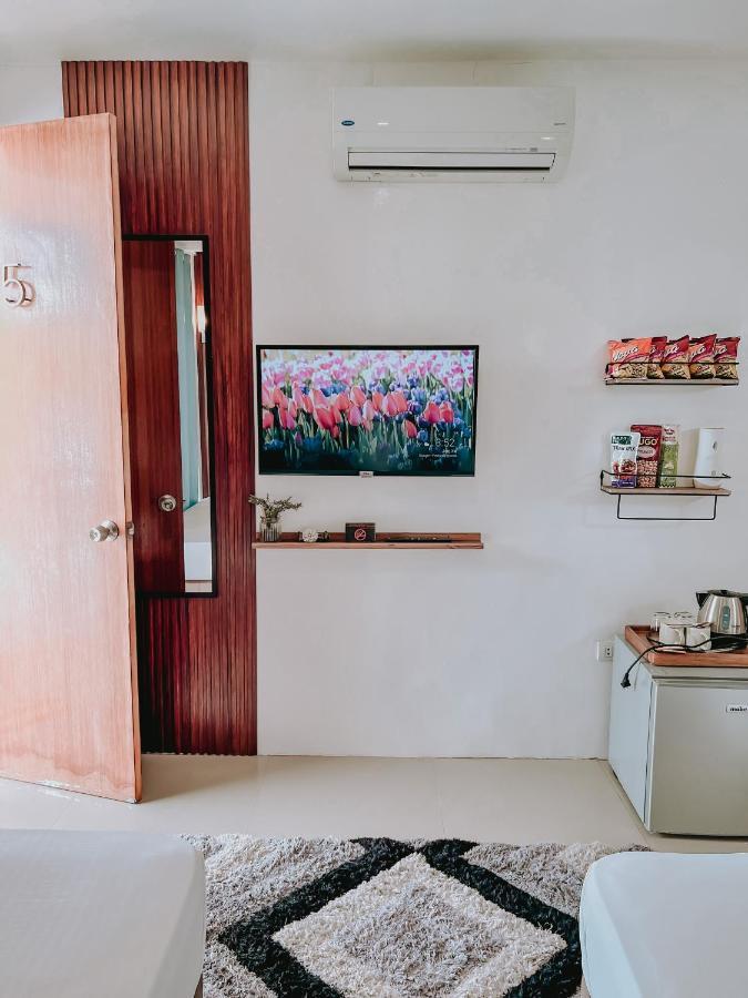 A Villas Resort & Restaurant Zamboanguita  Zewnętrze zdjęcie