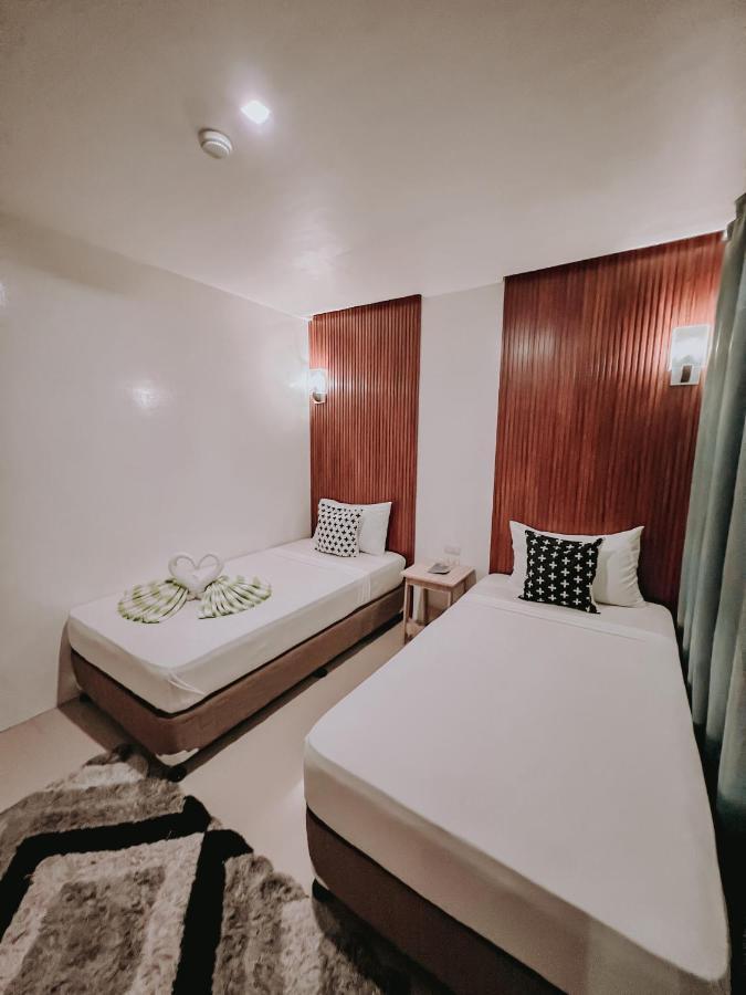 A Villas Resort & Restaurant Zamboanguita  Zewnętrze zdjęcie
