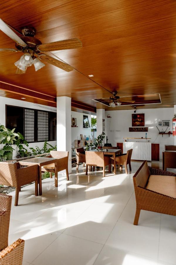 A Villas Resort & Restaurant Zamboanguita  Zewnętrze zdjęcie