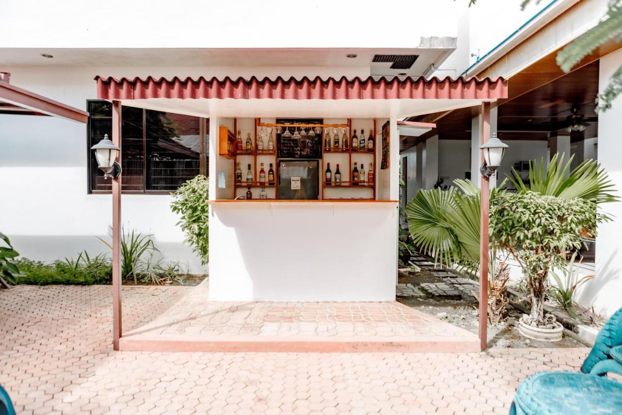 A Villas Resort & Restaurant Zamboanguita  Zewnętrze zdjęcie