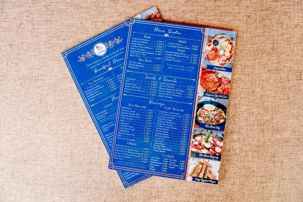 A Villas Resort & Restaurant Zamboanguita  Zewnętrze zdjęcie