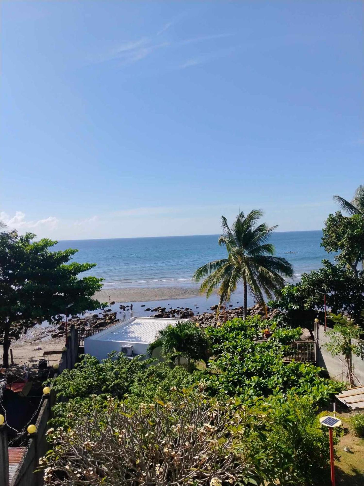 A Villas Resort & Restaurant Zamboanguita  Zewnętrze zdjęcie